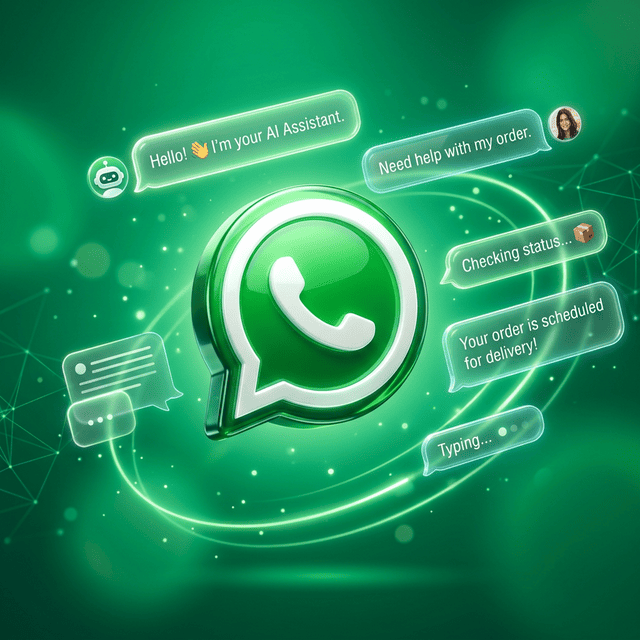 WhatsApp AI Automation